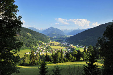 Ferienregion Eben im Pongau, Salzburger Land