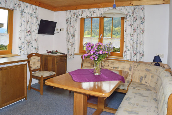 Ferienwohnung im Haus Hollinger, Eben im Pongau im Salzburger Land