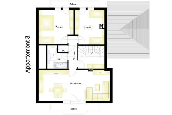 Ferienwohnung im Haus Hollinger, Eben im Pongau im Salzburger Land