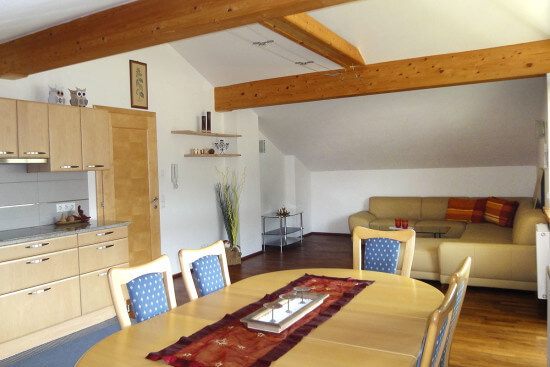 Ferienwohnung im Haus Hollinger, Eben im Pongau im Salzburger Land