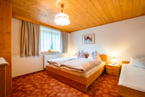Ferienwohnung im Haus Hollinger, Eben im Pongau im Salzburger Land