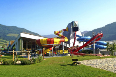 Therme Amadé in Altenmarkt, Salzburger Land